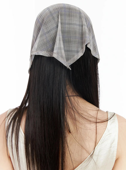 plaid-sheer-headscarf-im523