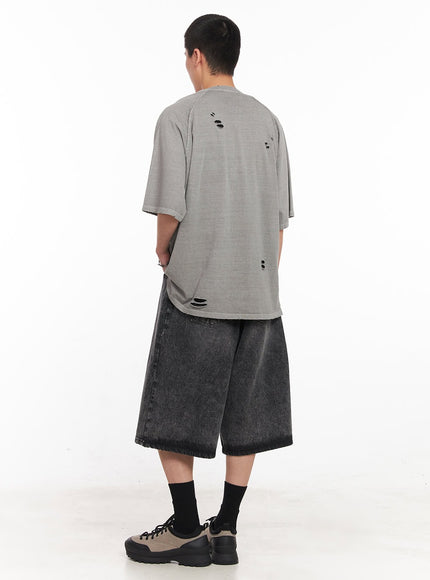 mens-washed-wide-fit-jorts-iy505