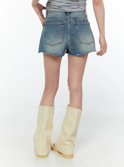 basic-high-waist-denim-shorts-cy514