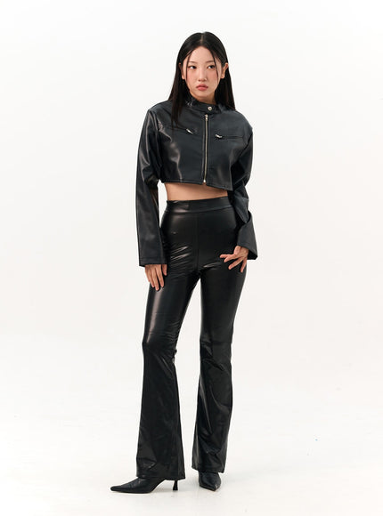 faux-leather-flare-pants-io317