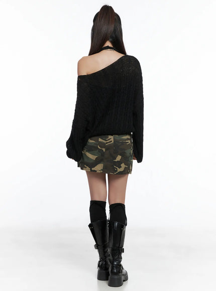 camo-print-mini-skirt-cs502