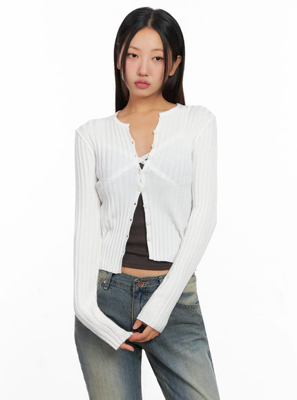 ribbed-slim-fit-cardigan-ig528