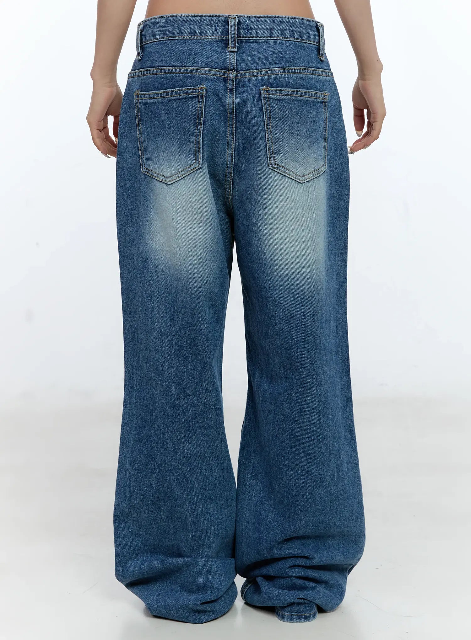 dabin-classic-straight-fit-denim-jeans-cl530