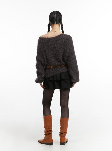 fuzzy-boat-neck-knit-sweater-ij410