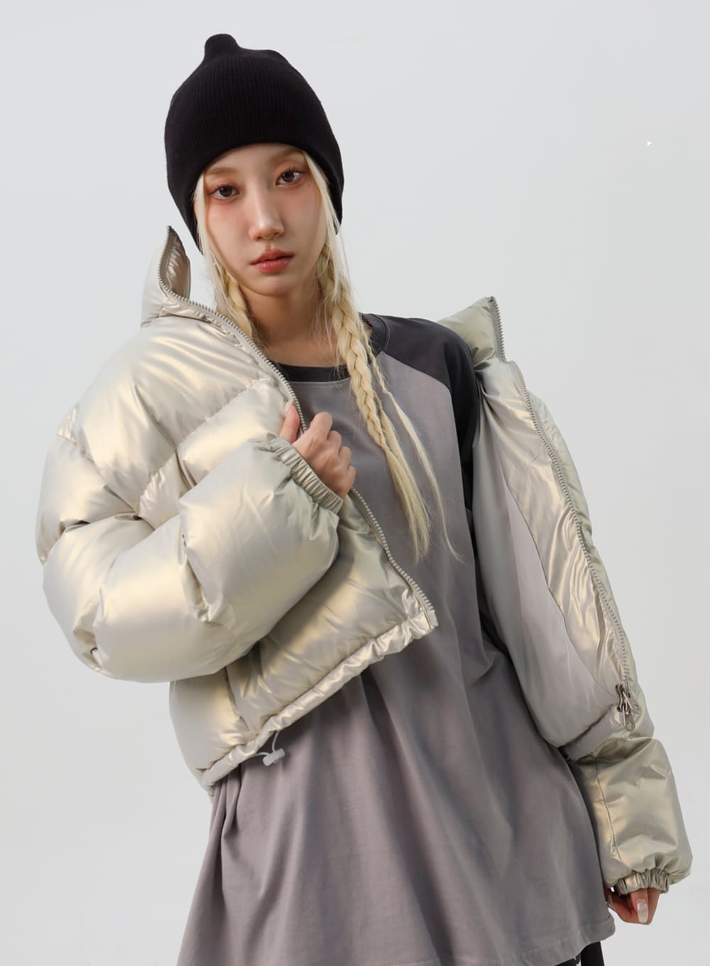 glossy-cropped-puffer-jacket-is307