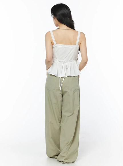 nylon-wide-summer-pants-cd805