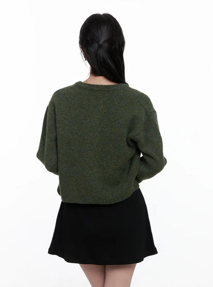 classic-round-neck-knit-cardigan-cs519