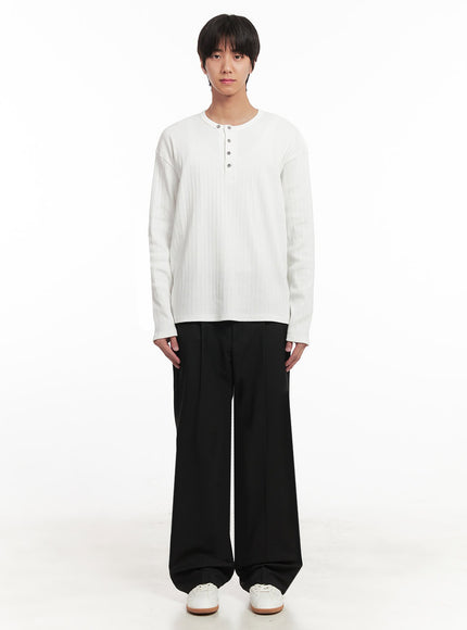 mens-ribbed-buttoned-long-sleeve-shirt-ia511