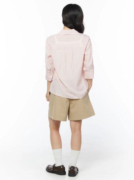 basic-mid-length-shorts-cy522