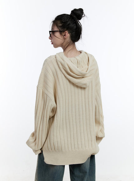 oversize-ribbed-hooded-sweater-cj522