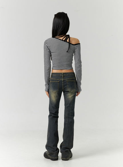 asymmetrical-stripe-crop-top-cn328