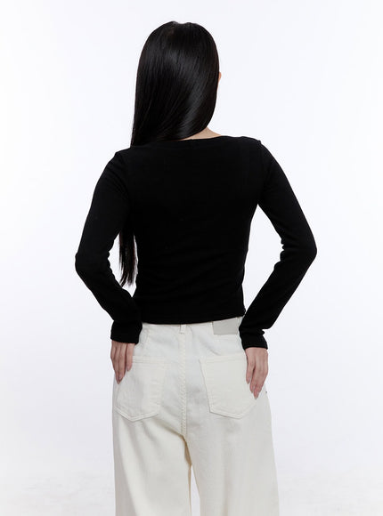 elegant-ribboned-long-sleeve-top-cj513