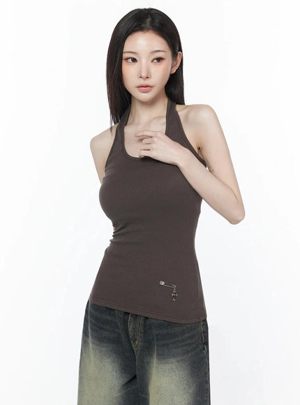 halter-neck-ribbed-tank-top-iu512