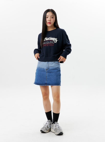 gradient-denim-mini-skirt-og301