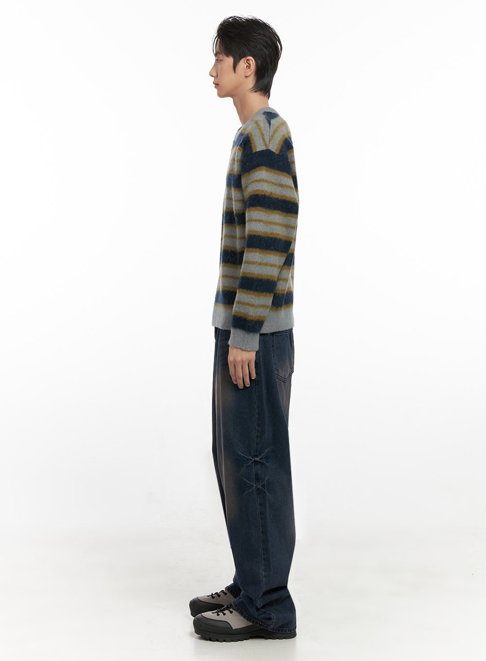 mens-loose-fit-striped-sweater-id406