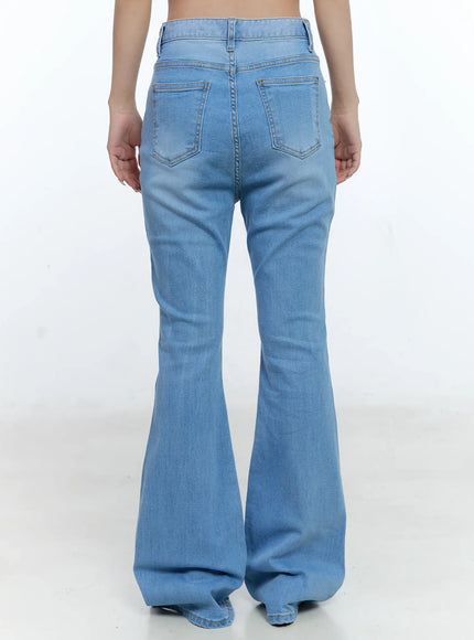 damin-classic-flare-jeans-cl530