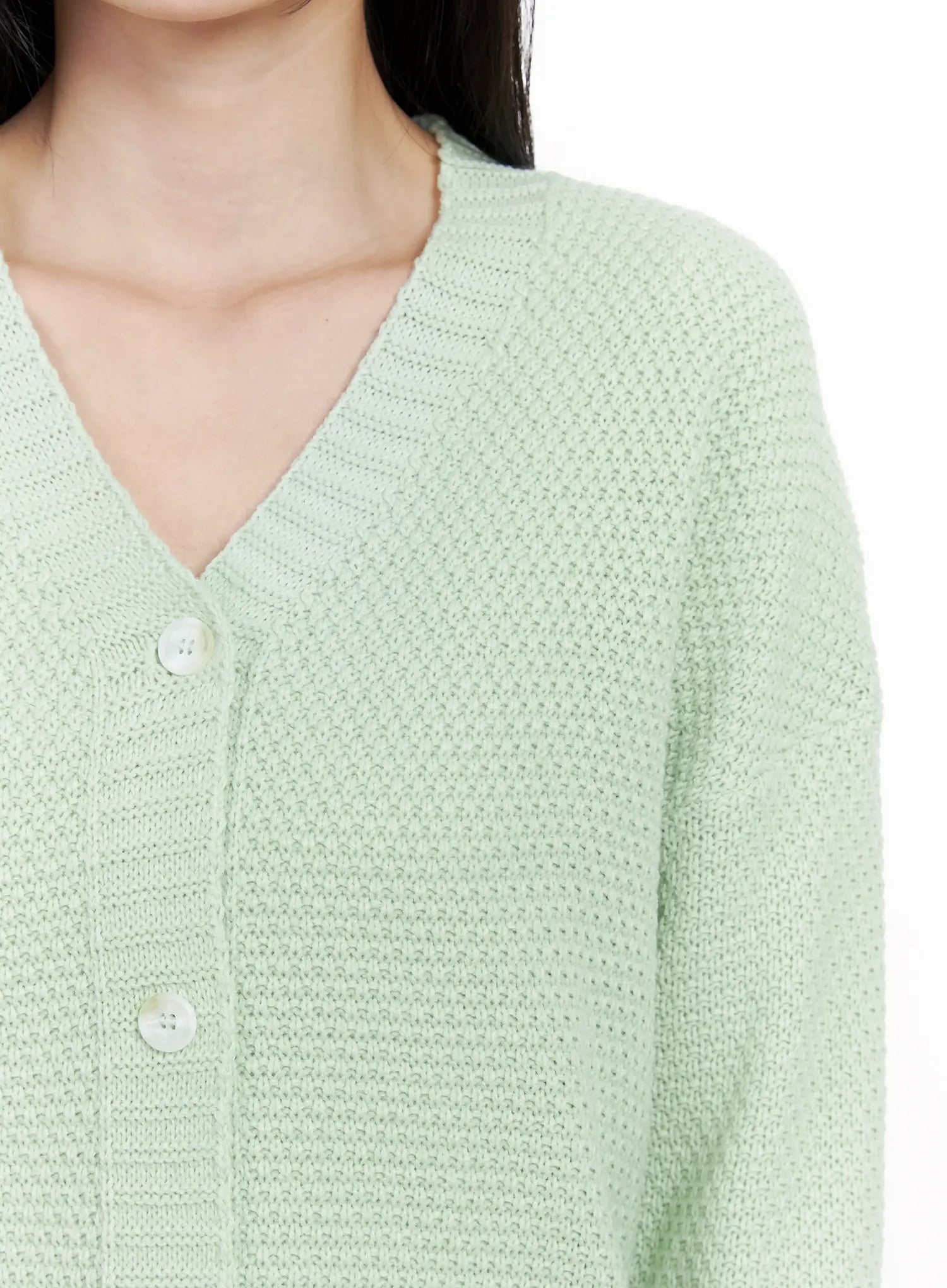 pastel-waffle-v-neck-cardigan-im524