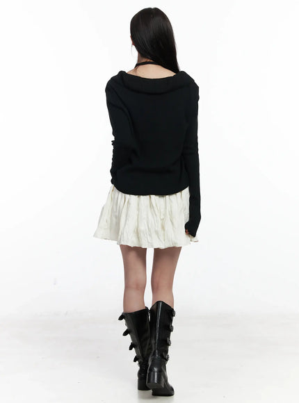 flare-a-line-skirt-ij529