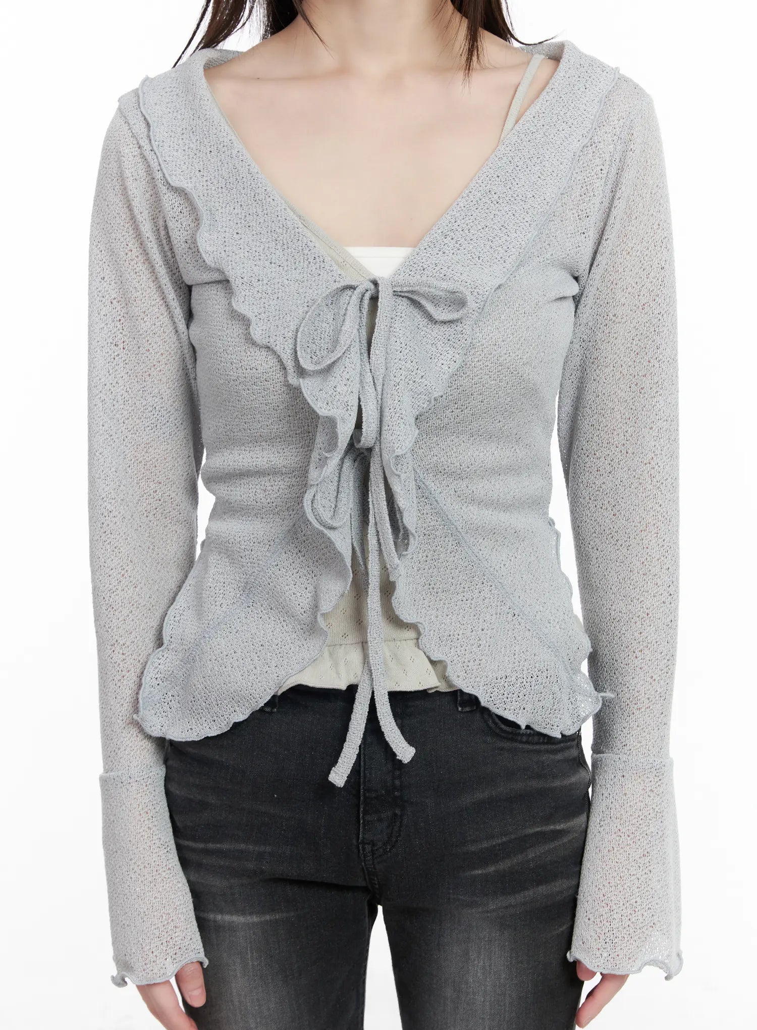 shher-ruffle-knit-cardigan-cm524