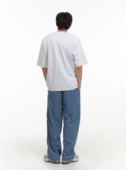 mens-nylon-wide-leg-pants-iy410