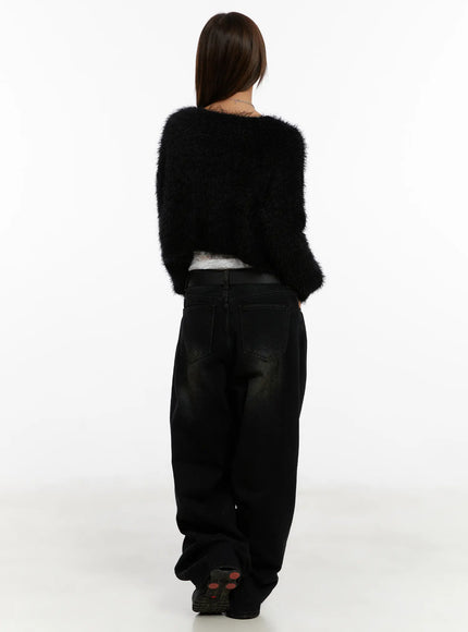 fuzzy-cropped-cardigan-cd512