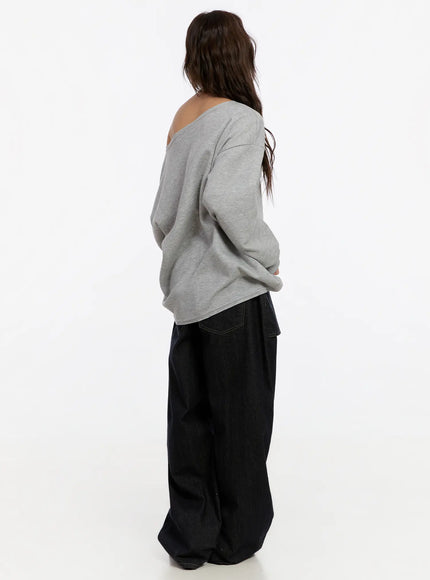 momo-non-fade-pocket-wide-jeans-cn527