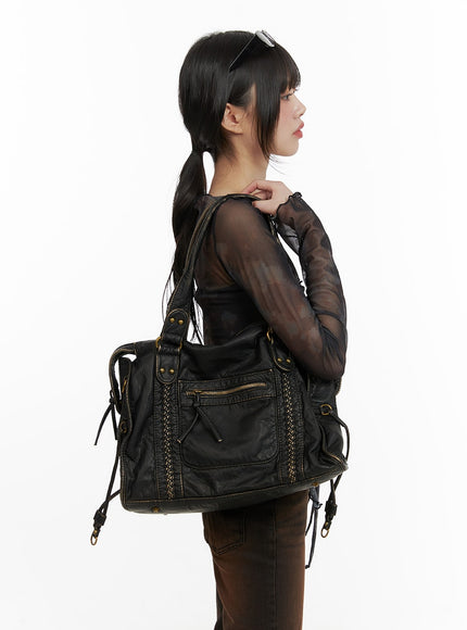 vintage-faux-leather-stud-shoulder-bag-ca419