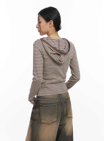 stripe-hooded-crop-top-cn428