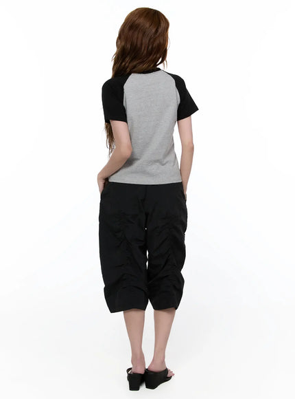 wrinkled-band-bermuda-pants-ca522