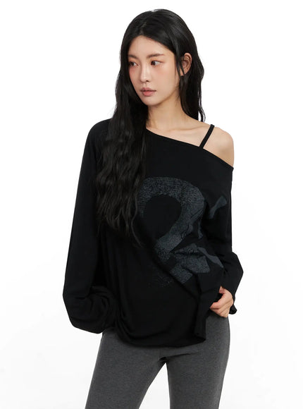 casual-graphic-long-sleeve-off-shoulder-top-in528