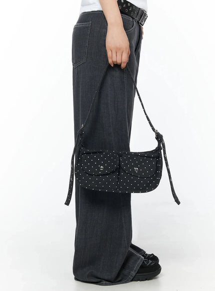 polka-dot-two-pocket-shoulder-bag-iu508
