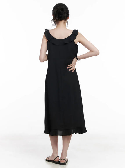 round-neck-frill-maxi-dress-ca509