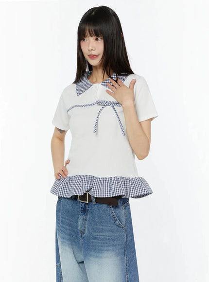 frill-trim-collar-top-cu515