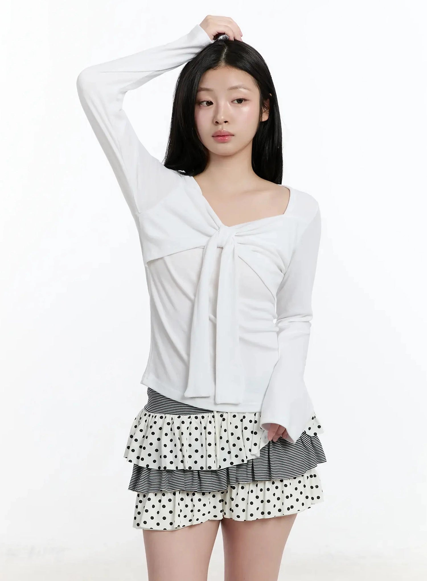bow-tie-long-sleeve-top-im519
