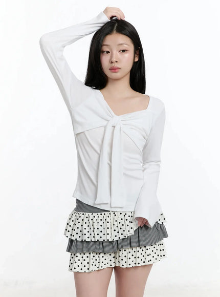 bow-tie-long-sleeve-top-im519