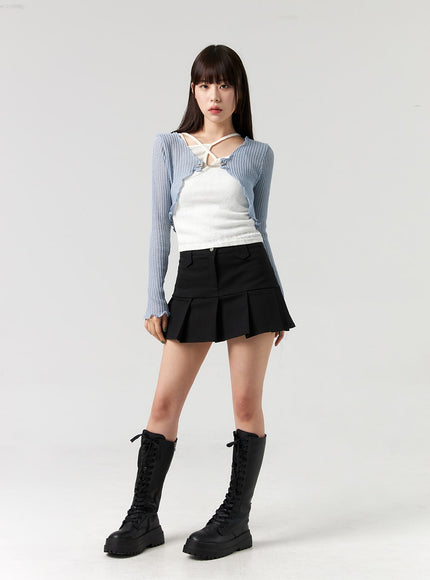 mid-rise-pleated-mini-skirt-cl328