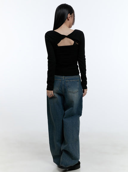 twist-back-cut-out-crop-top-cd424