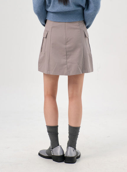 cargo-mini-skirt-os302