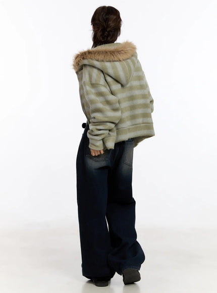 auro-fleece-lined-wide-leg-jeans-cn527