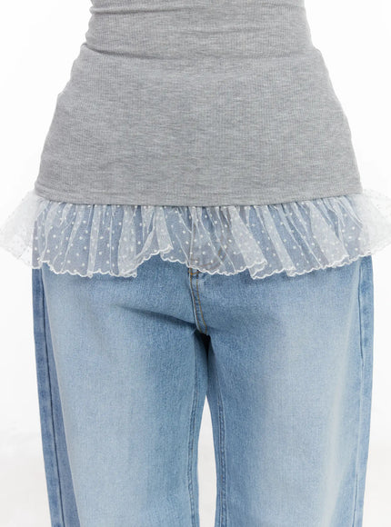 lace-trim-ribbed-halter-top-cm527