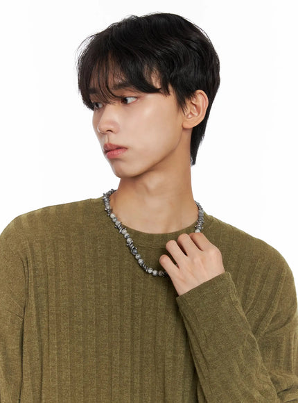 dark-wire-bead-necklace-io516