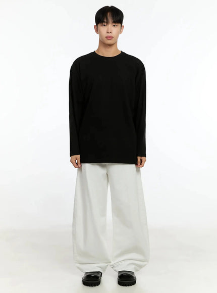 mens-oversized-basic-long-sleeve-top-in506