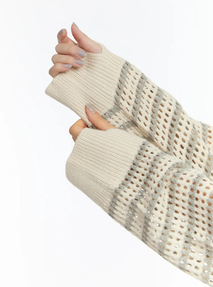 striped-knit-hooded-cardigan-cm511