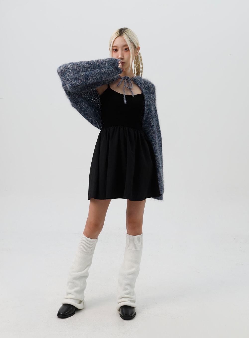 front-tie-ribbon-bolero-is307