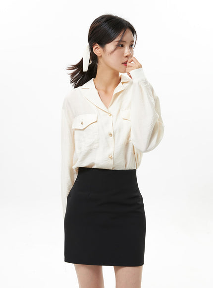 shiny-long-sleeve-blouse-os313