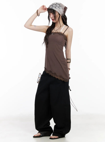 asymmetric-lace-trim-cami-top-cm526