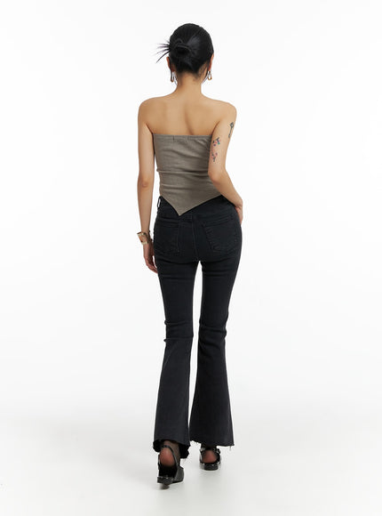 mid-waist-button-flared-jeans-if402