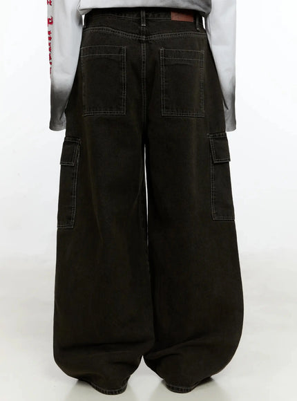 mens-wide-cargo-jeans-in525