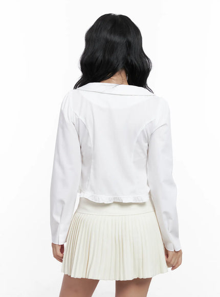 elegant-pintuck-lace-blouse-cn514