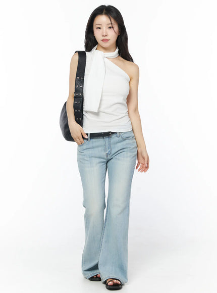 one-shoulder-scarf-tank-cd805
